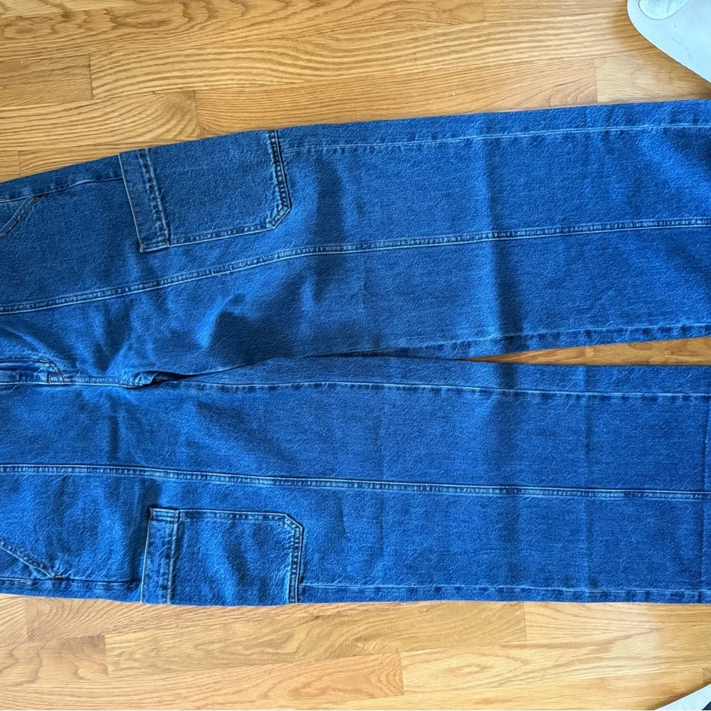 Madewell cargo jean - Picture 2 of 3